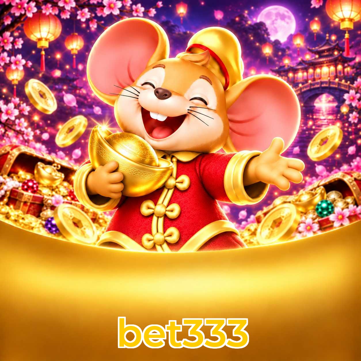 bet333 Logo