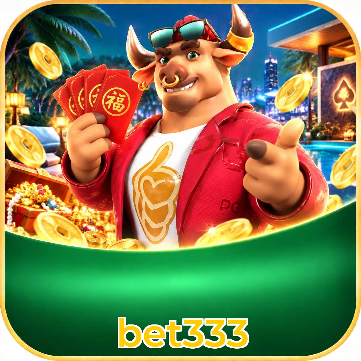 bet333 Logo