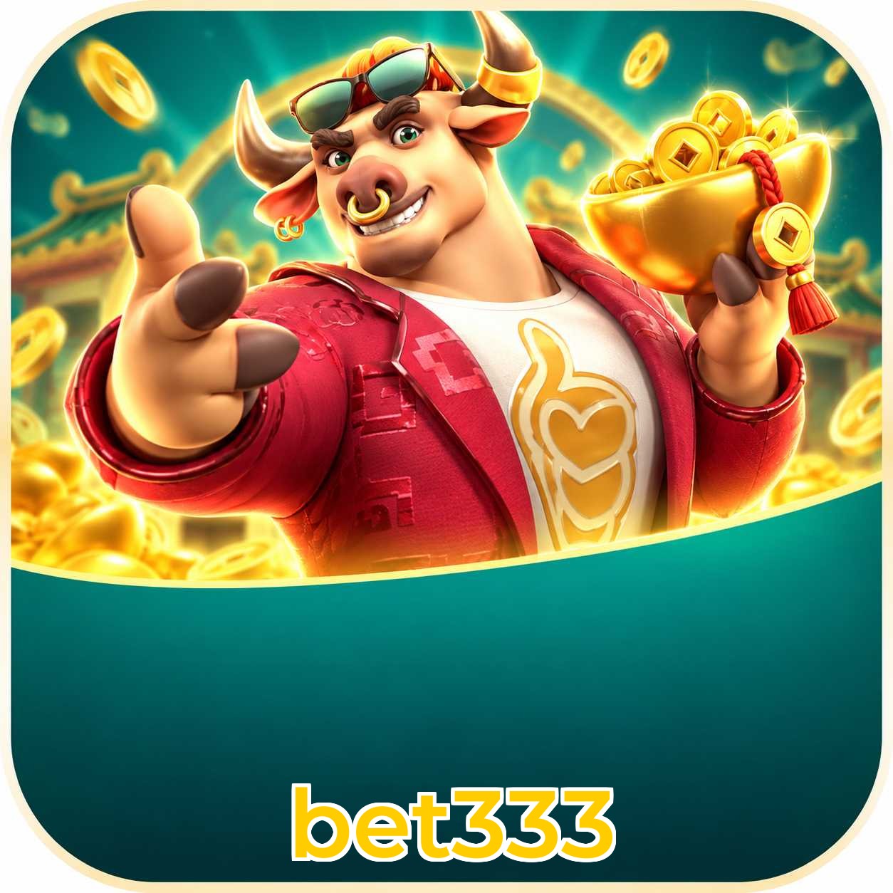 bet333 Logo