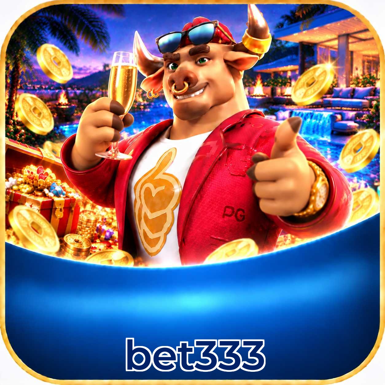 bet333 Logo