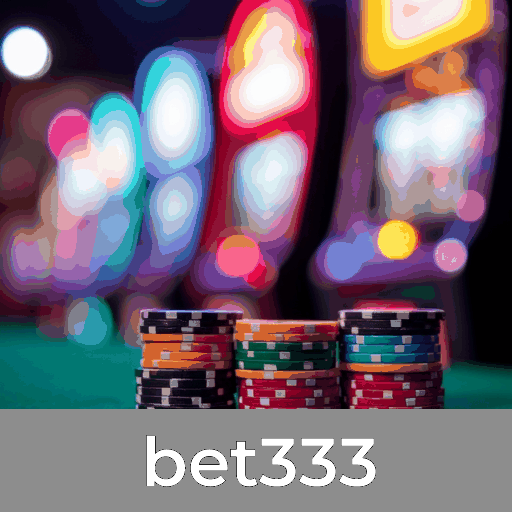 Bet333: Caça-Níqueis Com Jackpots, Jogos de Mesa Estratégicos e Experiência Imersiva com Dealer ao Vivo