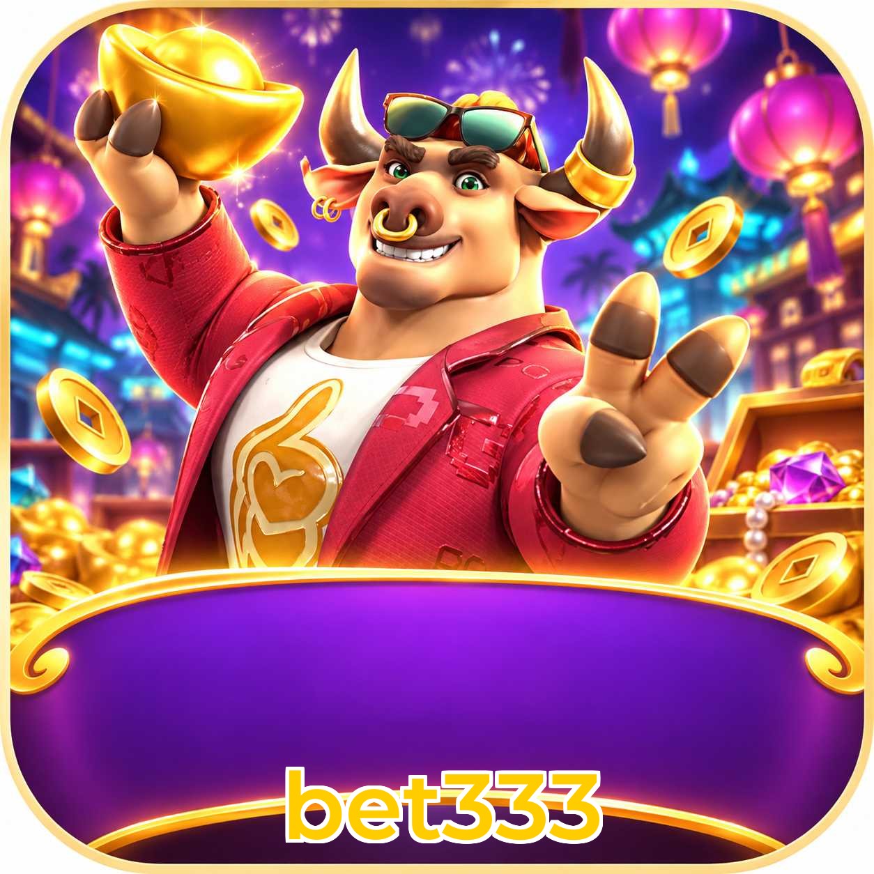 bet333 Logo