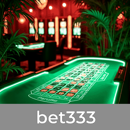Bet333: Experiência Profissional em Jogos de Mesa ao Vivo