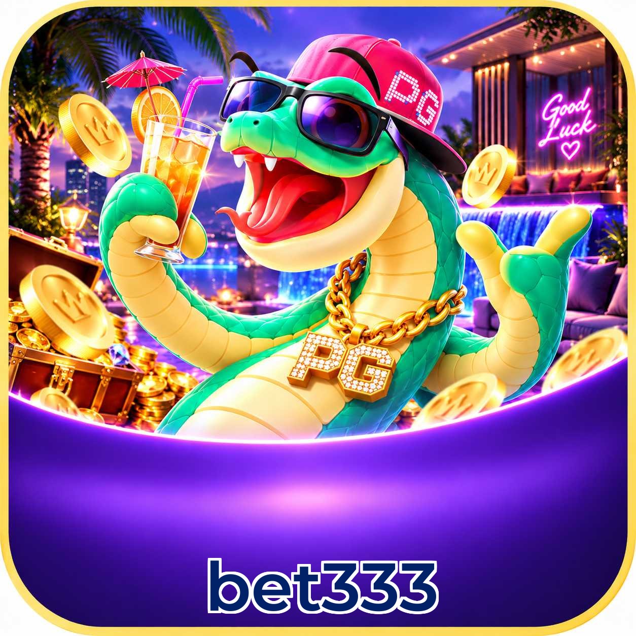 bet333 Interface