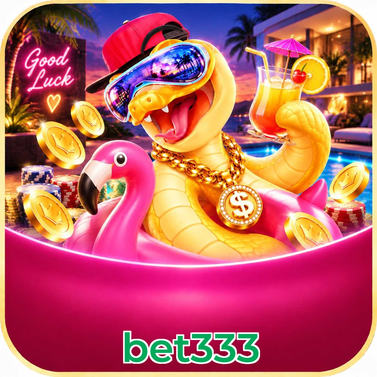 bet333 Free Spins