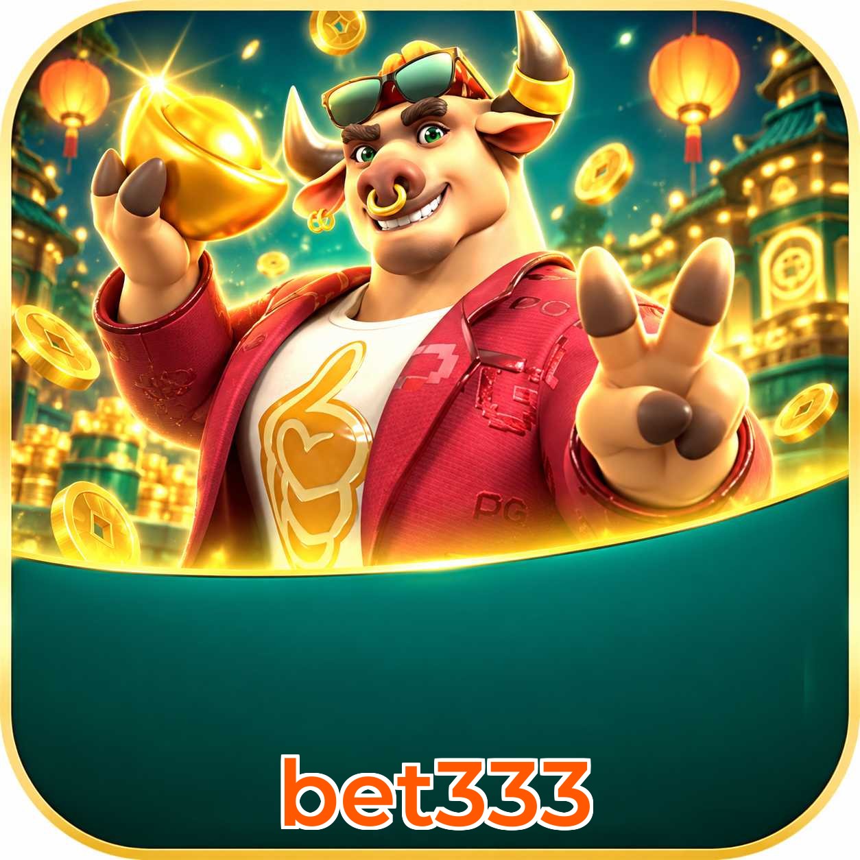bet333 Logo
