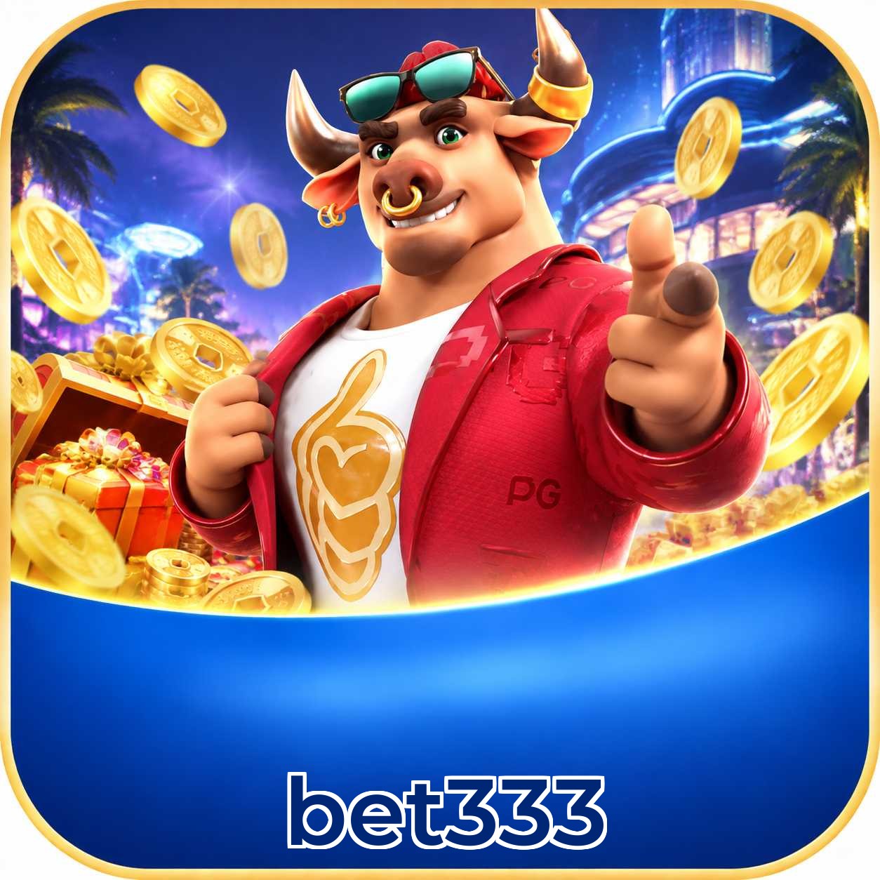 bet333 Logo